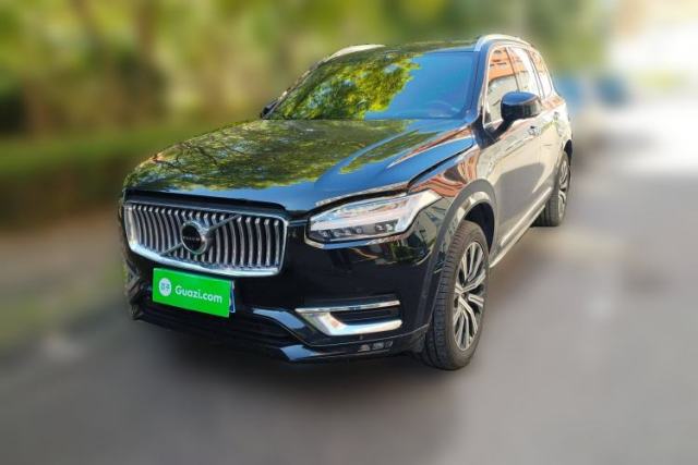Used Volvo XC90 2022 B6 Zhiya Luxury 7-Seater