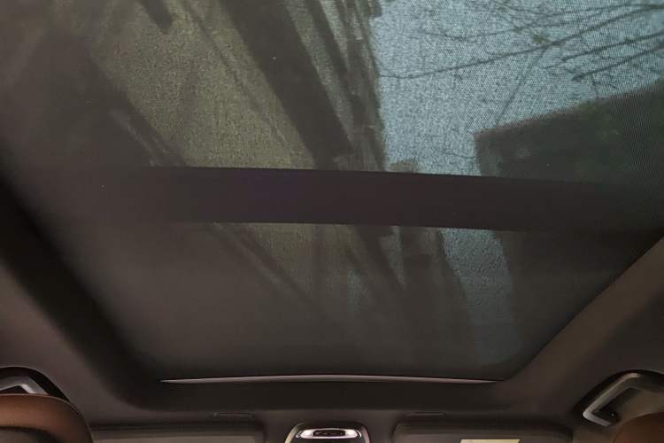 Used Volvo XC90 2022 B5 Smart Drive Luxury Edition 5 Seats Headliner