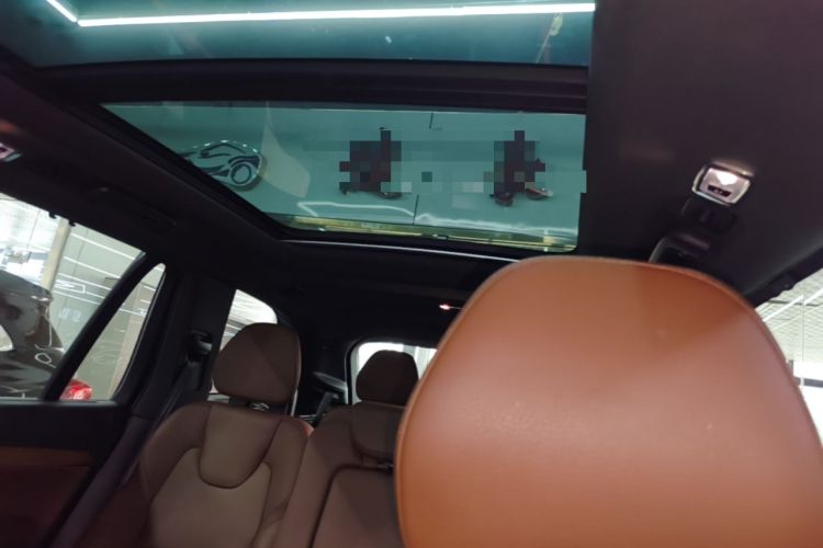Used Volvo XC90 2022 B6 Zhiyi Luxury Edition 7-Seater Headliner