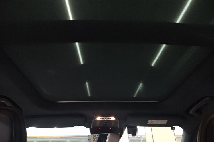 Used Volvo XC90 2022 B6 Zhiyi Luxury Edition 7-Seater Headliner