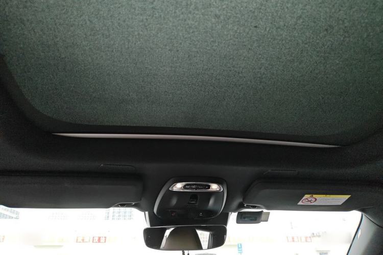 Used Volvo XC90 2022 B5 Smart Drive Luxury Edition 5 Seats Headliner