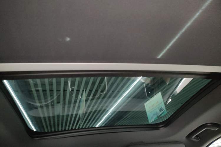 Used Volvo XC90 2022 B5 SmartDrive Luxury Edition 7 Seats Headliner