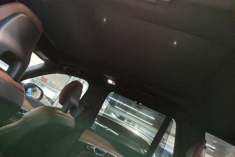 Used Volvo XC90 2022 B6 Zhiyi Luxury Edition 7-Seater Headliner