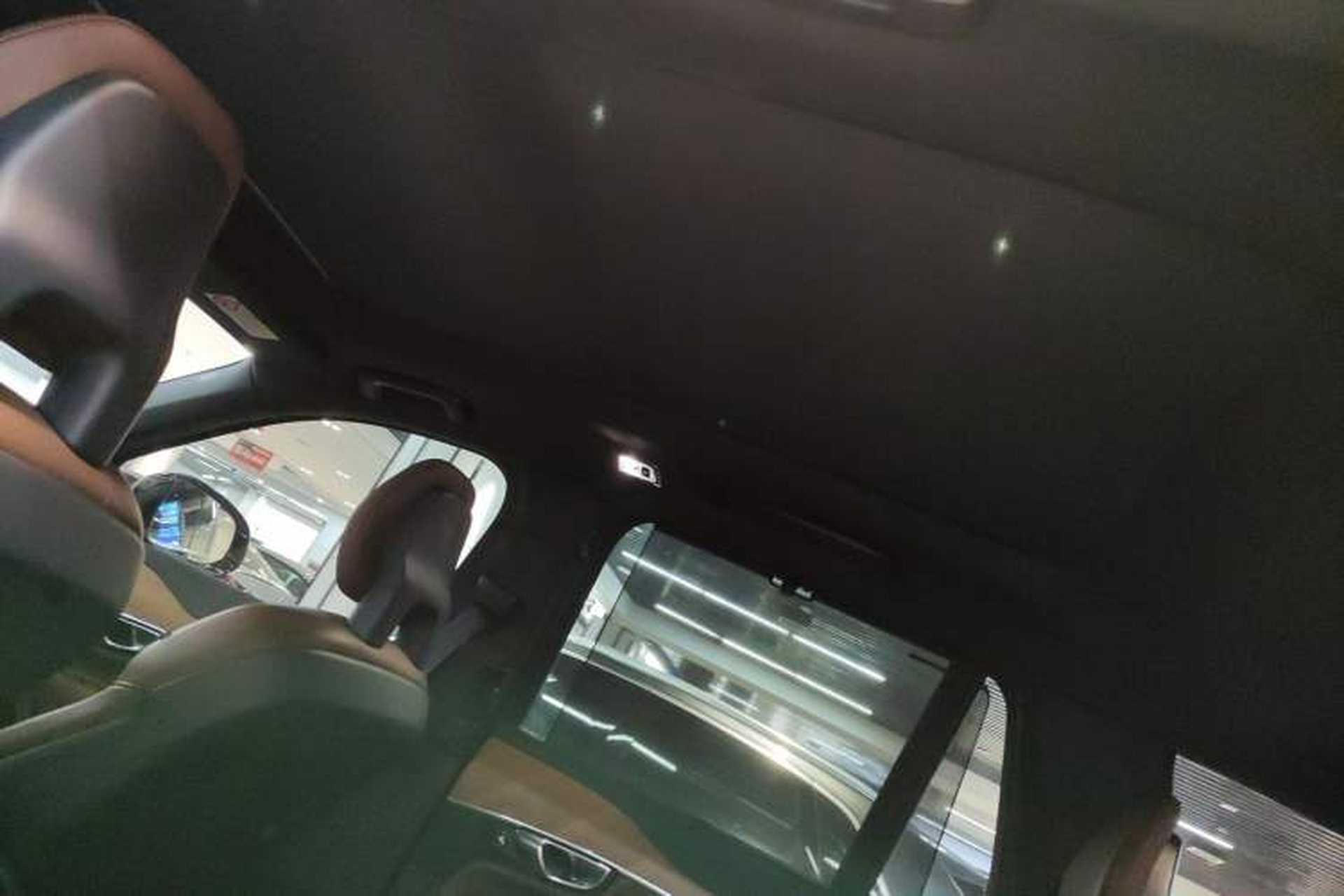 Used Volvo XC90 2022 B6 Zhiyi Luxury Edition 7-Seater Headliner