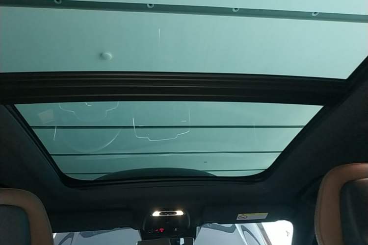 Used Volvo XC90 2022 B6 Zhiyi Luxury Edition 7-Seater Headliner