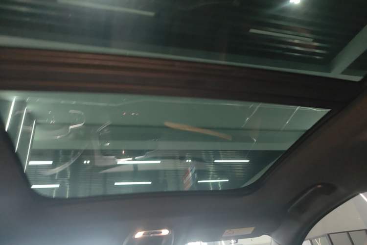 Used Volvo XC90 2022 B6 Zhiyi Luxury Edition 7-Seater Headliner