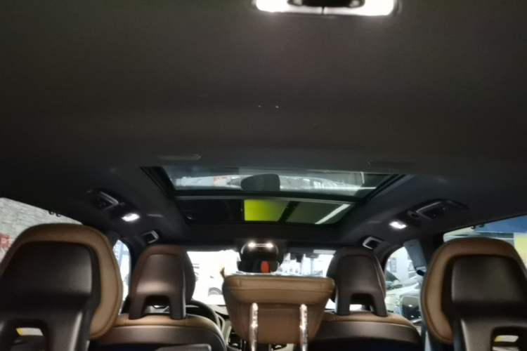 Used Volvo XC90 2022 B6 Zhiyi Luxury Edition 7-Seater Headliner