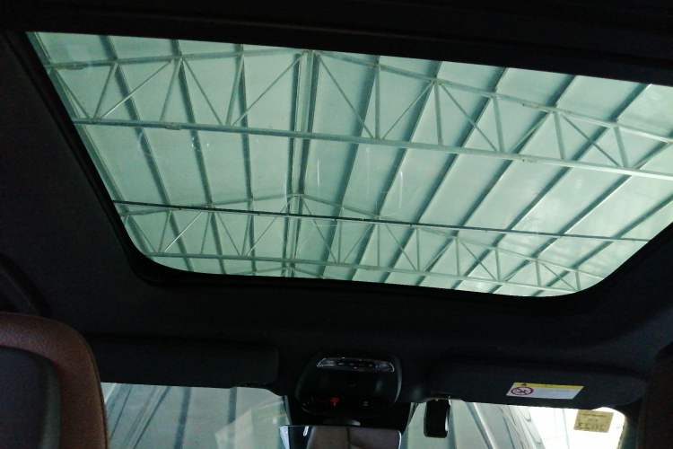 Used Volvo XC90 2022 B6 Zhiyi Luxury Edition 7-Seater Headliner