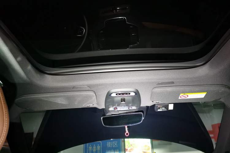 Used Volvo XC90 2022 B6 Zhiyi Luxury Edition 7-Seater Headliner