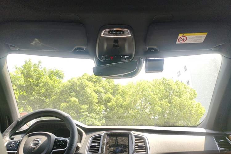 Used Volvo XC90 2022 B6 Zhiyi Luxury Edition 7-Seater Headliner