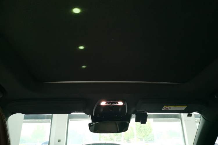 Used Volvo XC90 2022 B6 Zhiyi Luxury Edition 7-Seater Headliner