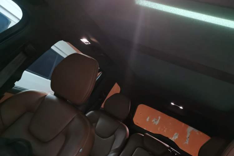 Used Volvo XC90 2022 B6 Zhiyi Luxury Edition 7-Seater Headliner