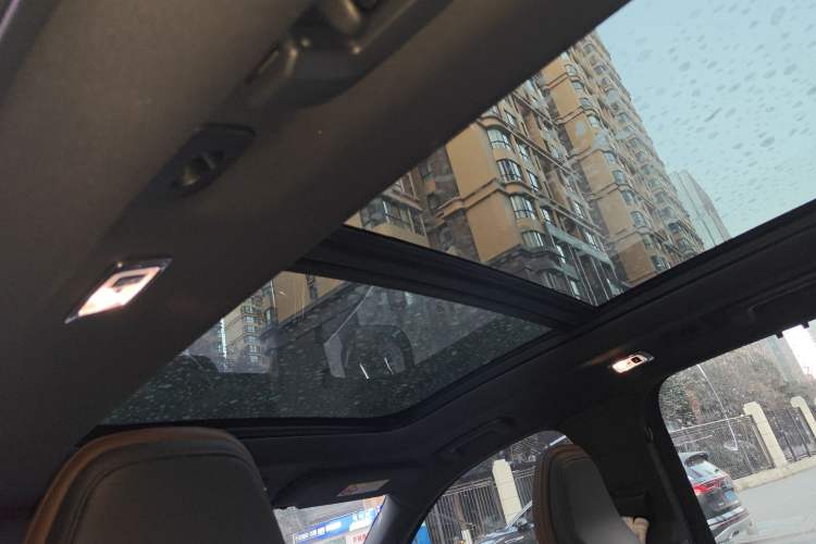 Used Volvo XC90 2022 B6 Zhiyi Luxury Edition 7-Seater Headliner