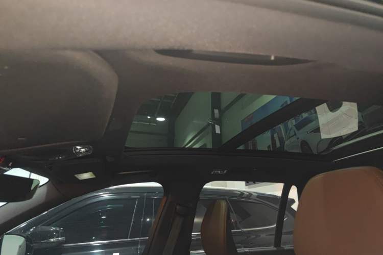 Used Volvo XC90 2022 B6 Zhiyi Luxury Edition 7-Seater Headliner