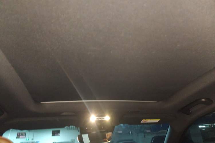 Used Volvo XC90 2022 B6 Zhiyi Luxury Edition 7-Seater Headliner