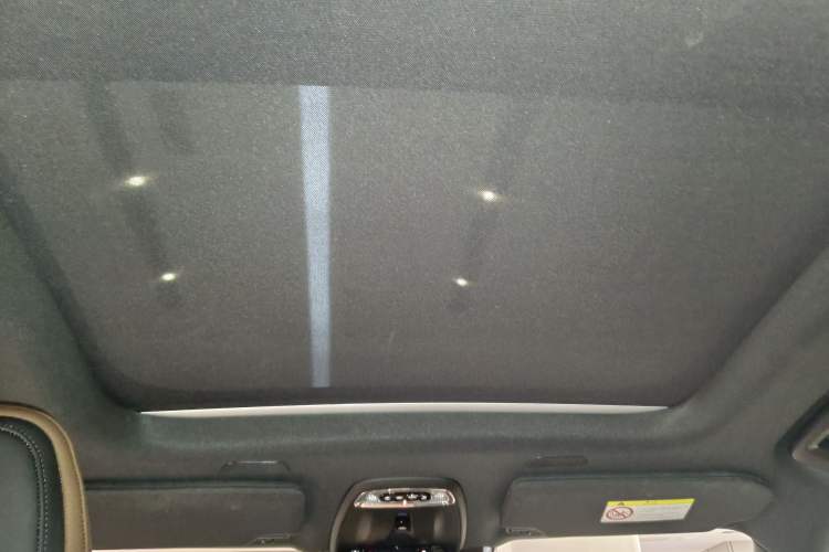 Used Volvo XC90 2022 B6 Zhiyi Luxury Edition 7-Seater Headliner