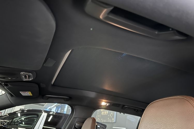 Used Volvo XC90 2022 B6 Zhiyi Luxury Edition 7-Seater Headliner