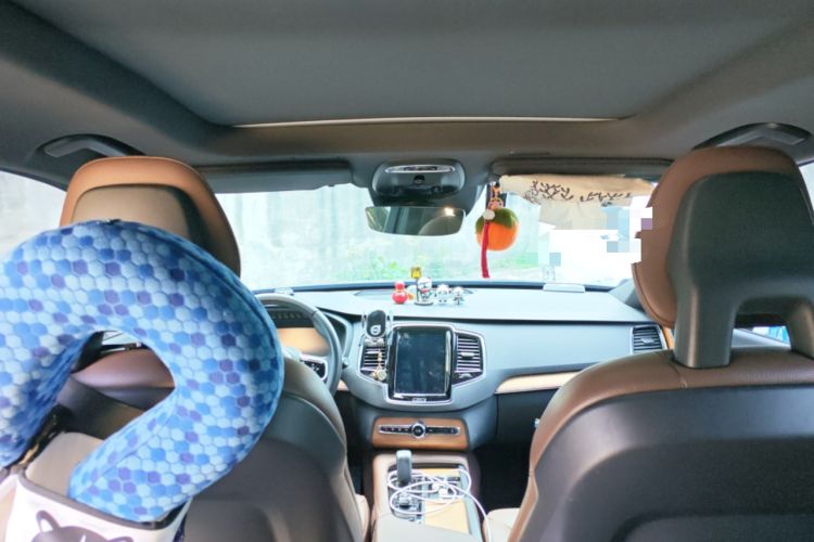 Used Volvo XC90 2022 B6 Zhiyi Luxury Edition 7-Seater Headliner