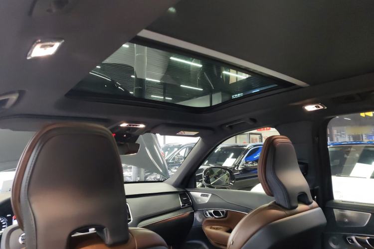 Used Volvo XC90 2022 B6 Zhiya Luxury 7-Seater Headliner