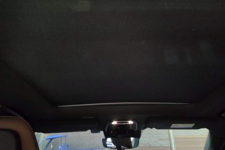 Used Volvo XC90 2022 B5 Smart Drive Luxury Edition 5 Seats Headliner