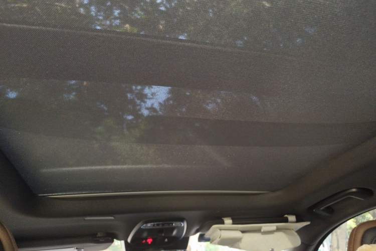 Used Volvo XC90 2022 B6 Zhiyi Luxury Edition 7-Seater Headliner