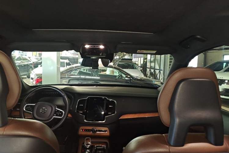 Used Volvo XC90 2022 B6 Zhiyi Luxury Edition 7-Seater Headliner