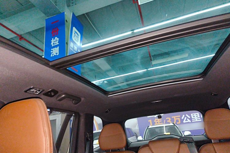 Used Volvo XC90 2022 B6 Zhiyi Luxury Edition 7-Seater Headliner