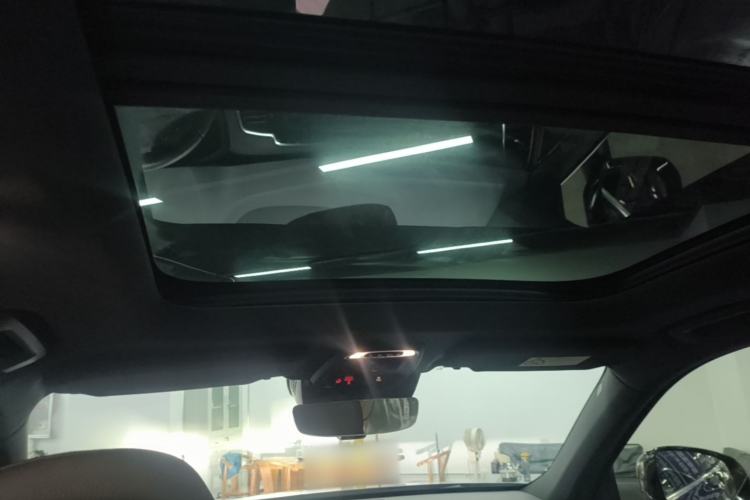 Used Volvo XC90 2022 B6 Zhiyi Luxury Edition 7-Seater Headliner