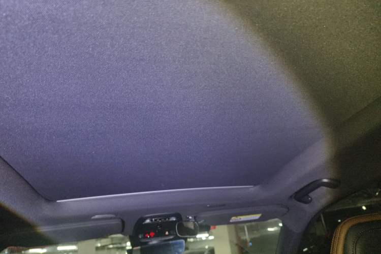 Used Volvo XC90 2022 B6 Zhiyi Luxury Edition 7-Seater Headliner