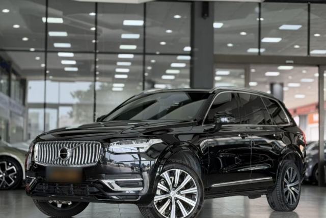 Used Volvo XC90 2022 B5 SmartDrive Luxury Edition 7 Seats