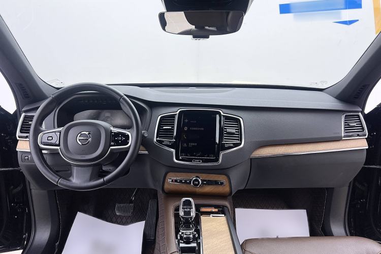 Used Volvo XC90 2022 B6 Zhiyi Luxury Edition 7-Seater Interior 1