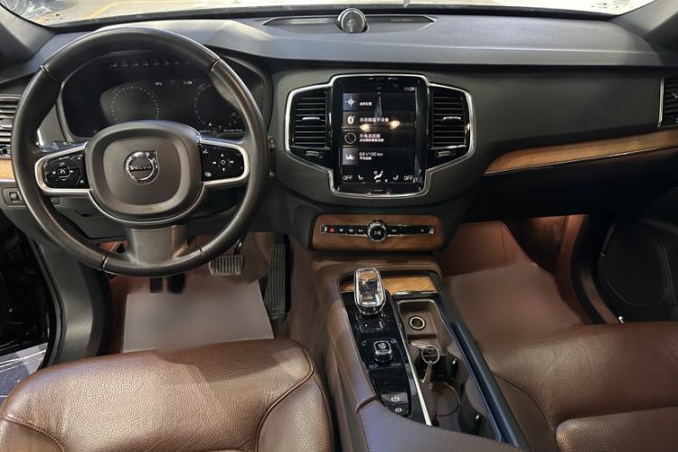 Used Volvo XC90 2022 B6 Zhiyi Luxury Edition 7-Seater Interior 1