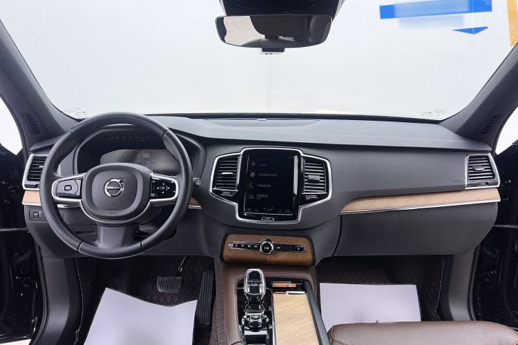 Used Volvo XC90 2022 B6 Zhiyi Luxury Edition 7-Seater Interior 1