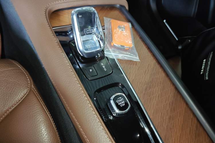 Used Volvo XC90 2022 B6 Zhiyi Luxury Edition 7-Seater Interior 1