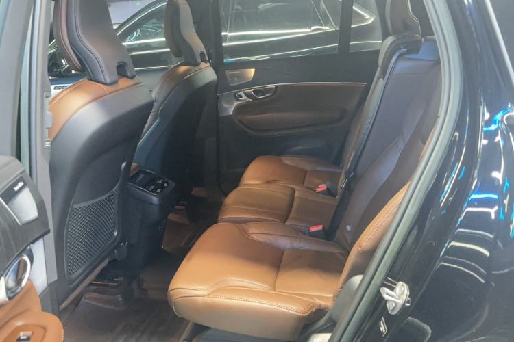 Used Volvo XC90 2022 B6 Zhiya Luxury 7-Seater Interior 1