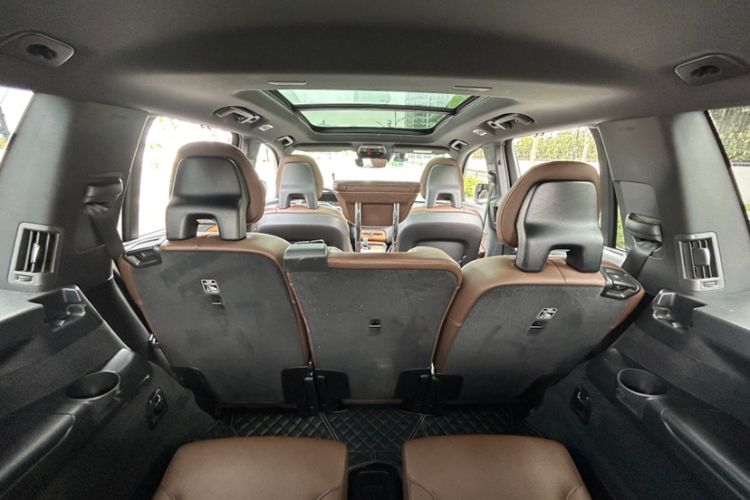 Used Volvo XC90 2022 B6 Zhiyi Luxury Edition 7-Seater Interior 10