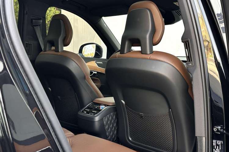 Used Volvo XC90 2022 B6 Zhiyi Luxury Edition 7-Seater Interior 11