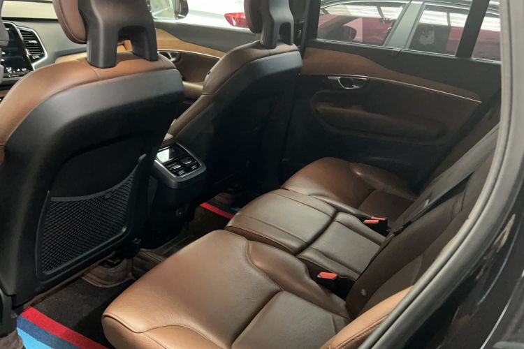 Used Volvo XC90 2022 B6 Zhiyi Luxury Edition 7-Seater Interior 2