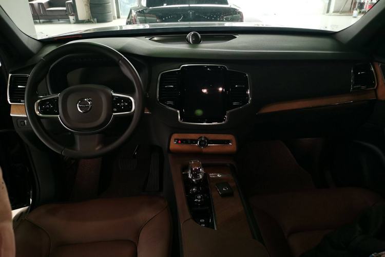 Used Volvo XC90 2022 B6 Zhiyi Luxury Edition 7-Seater Interior 2