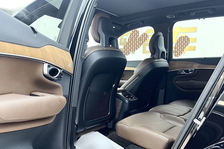 Used Volvo XC90 2022 B6 Zhiyi Luxury Edition 7-Seater Interior 3
