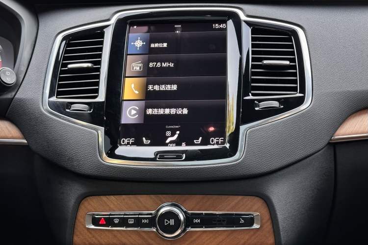 Used Volvo XC90 2022 B6 Zhiyi Luxury Edition 7-Seater Interior 3