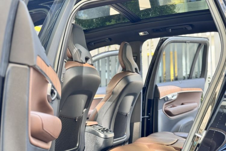Used Volvo XC90 2022 B6 Zhiyi Luxury Edition 7-Seater Interior 3