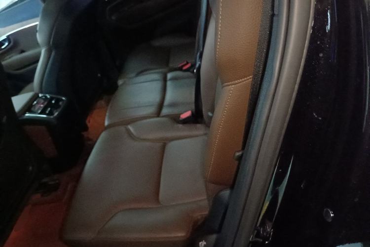 Used Volvo XC90 2022 B6 Zhiyi Luxury Edition 7-Seater Interior 4