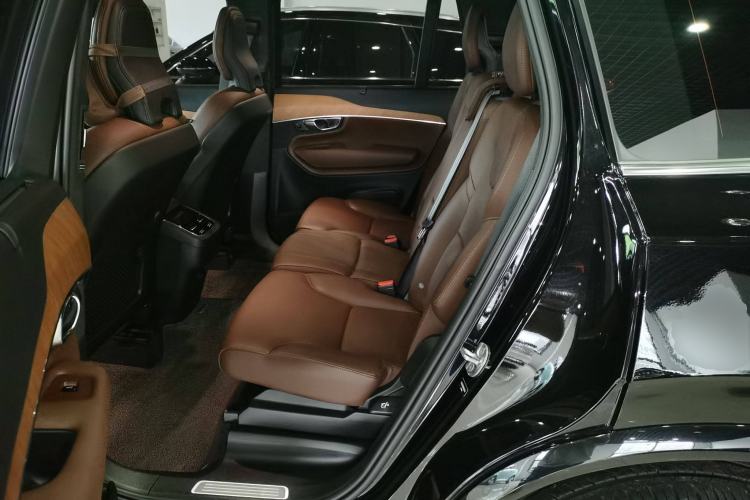 Used Volvo XC90 2022 B6 Zhiyi Luxury Edition 7-Seater Interior 4