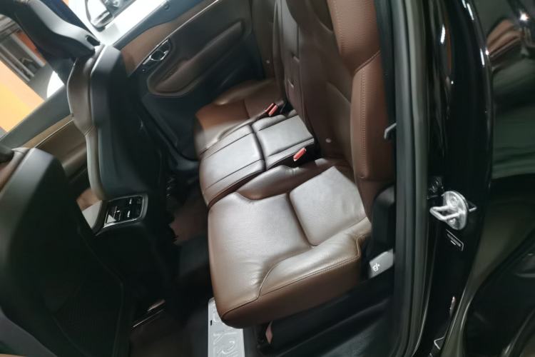 Used Volvo XC90 2022 B6 Zhiyi Luxury Edition 7-Seater Interior 4