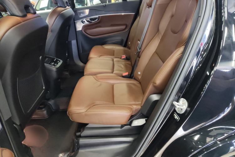 Used Volvo XC90 2022 B6 Zhiya Luxury 7-Seater Interior 4