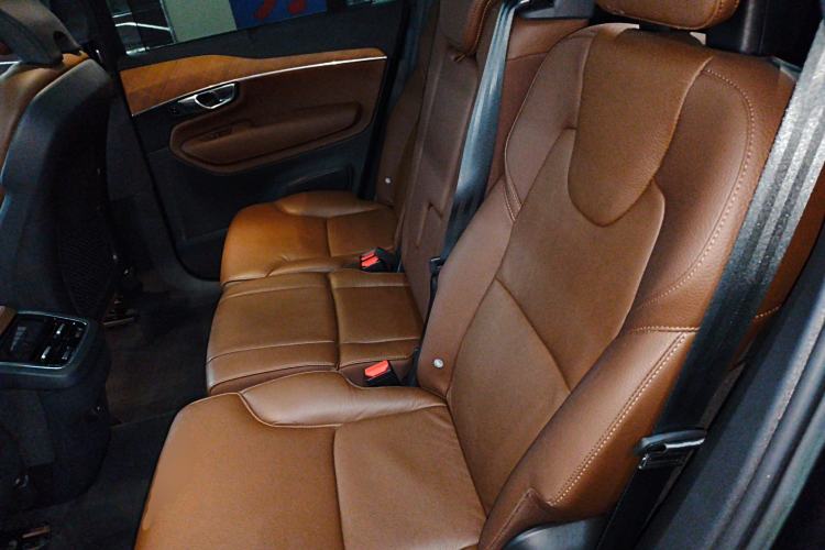 Used Volvo XC90 2022 B6 Zhiyi Luxury Edition 7-Seater Interior 4