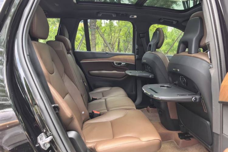 Used Volvo XC90 2022 B6 Zhiyi Luxury Edition 7-Seater Interior 5