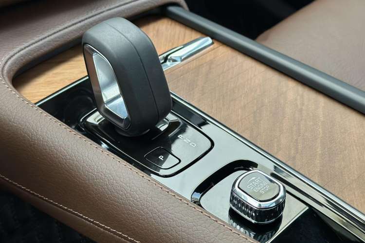Used Volvo XC90 2022 B6 Zhiyi Luxury Edition 7-Seater Interior 6