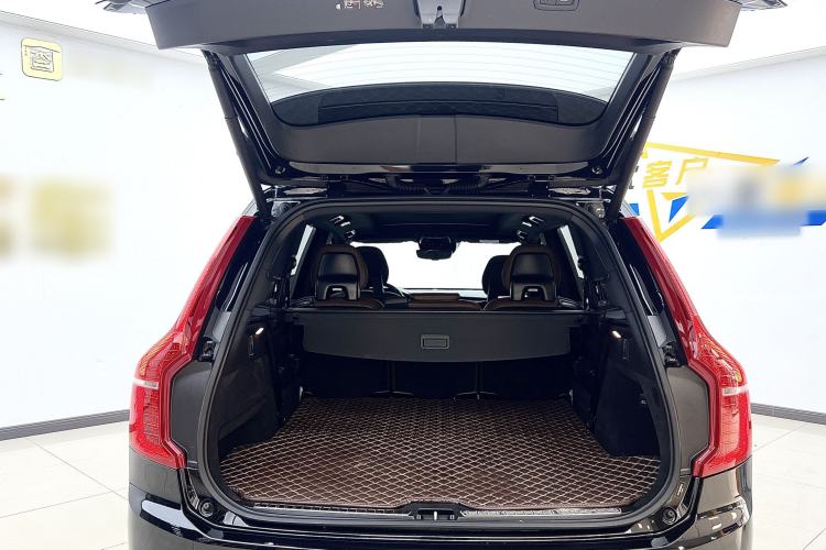 Used Volvo XC90 2022 B6 Zhiyi Luxury Edition 7-Seater Interior 6